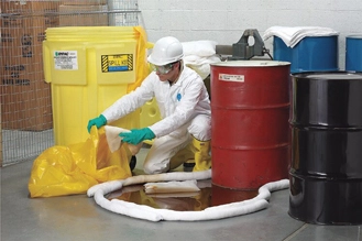 Your Direct Source for Spill Response Equipment